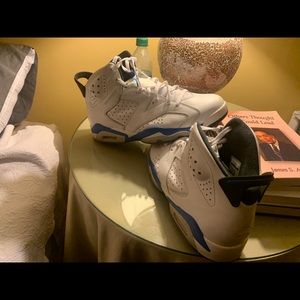 Jordan 6 Royal Blue